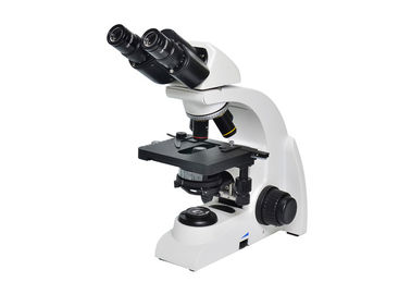 중국 6V 20W 실험실 생물학 현미경 40-1000X 확대 백색 검정 협력 업체