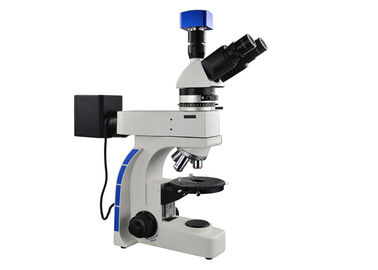 중국 반사 조명 극화한 가벼운 현미경 검사법은/광학적인 현미경 검사법을 극화했습니다 협력 업체