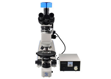 중국 WF10X20 접안경 극화된 가벼운 현미경 검사법 디지털 방식으로 극화 현미경 협력 업체
