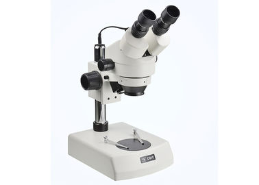 0.7×-4.5× 입체 음향 광학적인 현미경 두눈 입체 현미경 협력 업체
